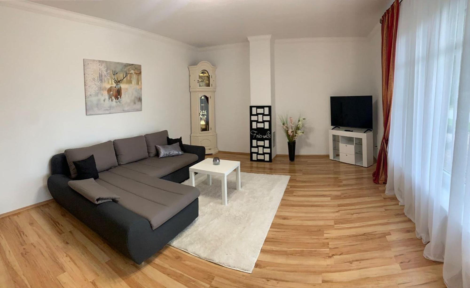 Ferienwohnung Fuer 4 Personen In Bester Lage Ca. 15 Km Von Bremen City Achim Buitenkant foto