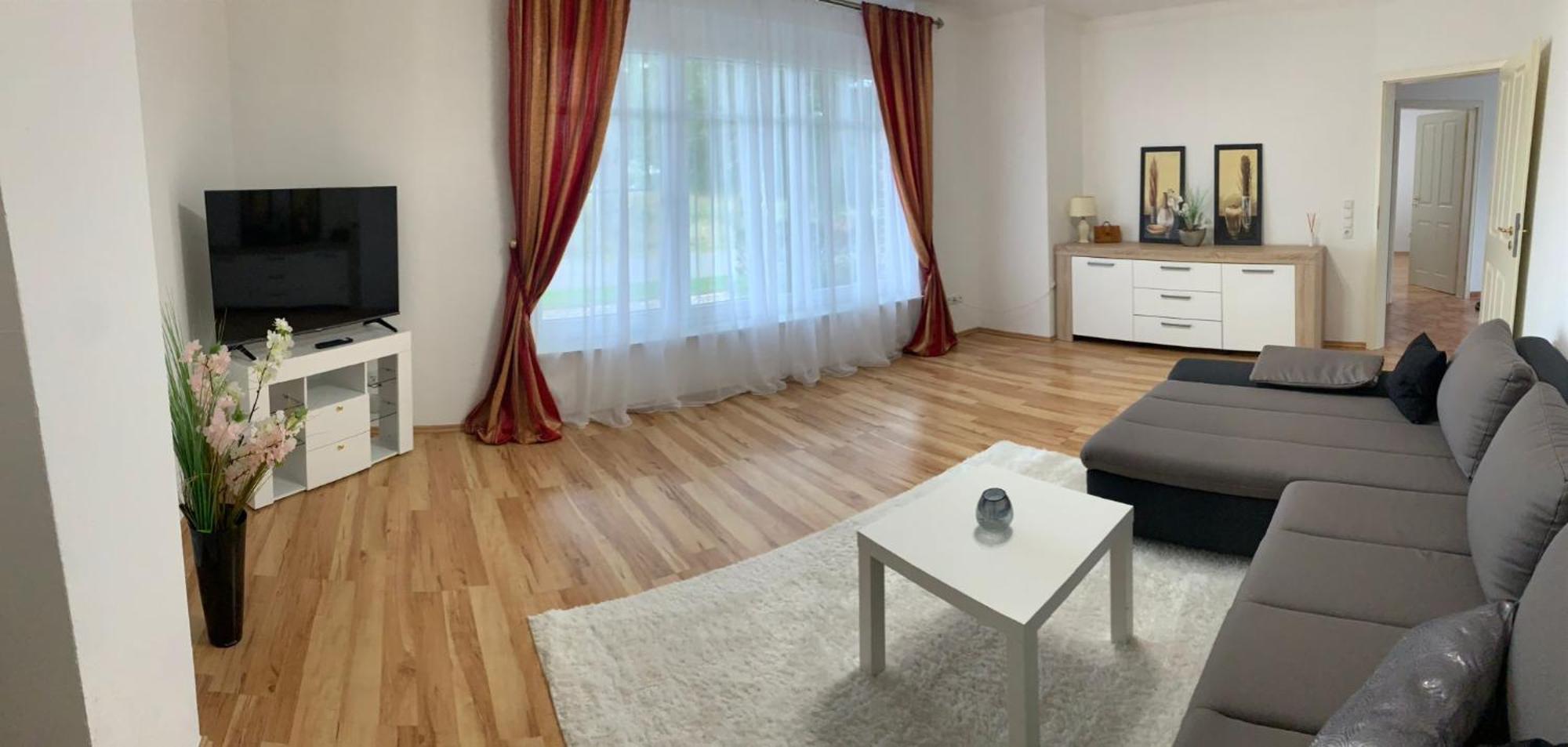 Ferienwohnung Fuer 4 Personen In Bester Lage Ca. 15 Km Von Bremen City Achim Buitenkant foto